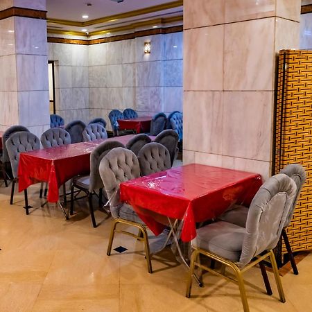 Al Mokhtara Diamond Hotel Medina Eksteriør billede
