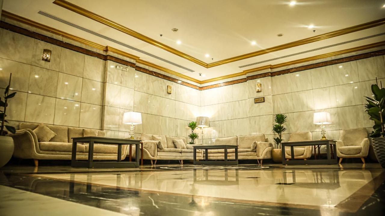 Al Mokhtara Diamond Hotel Medina Eksteriør billede