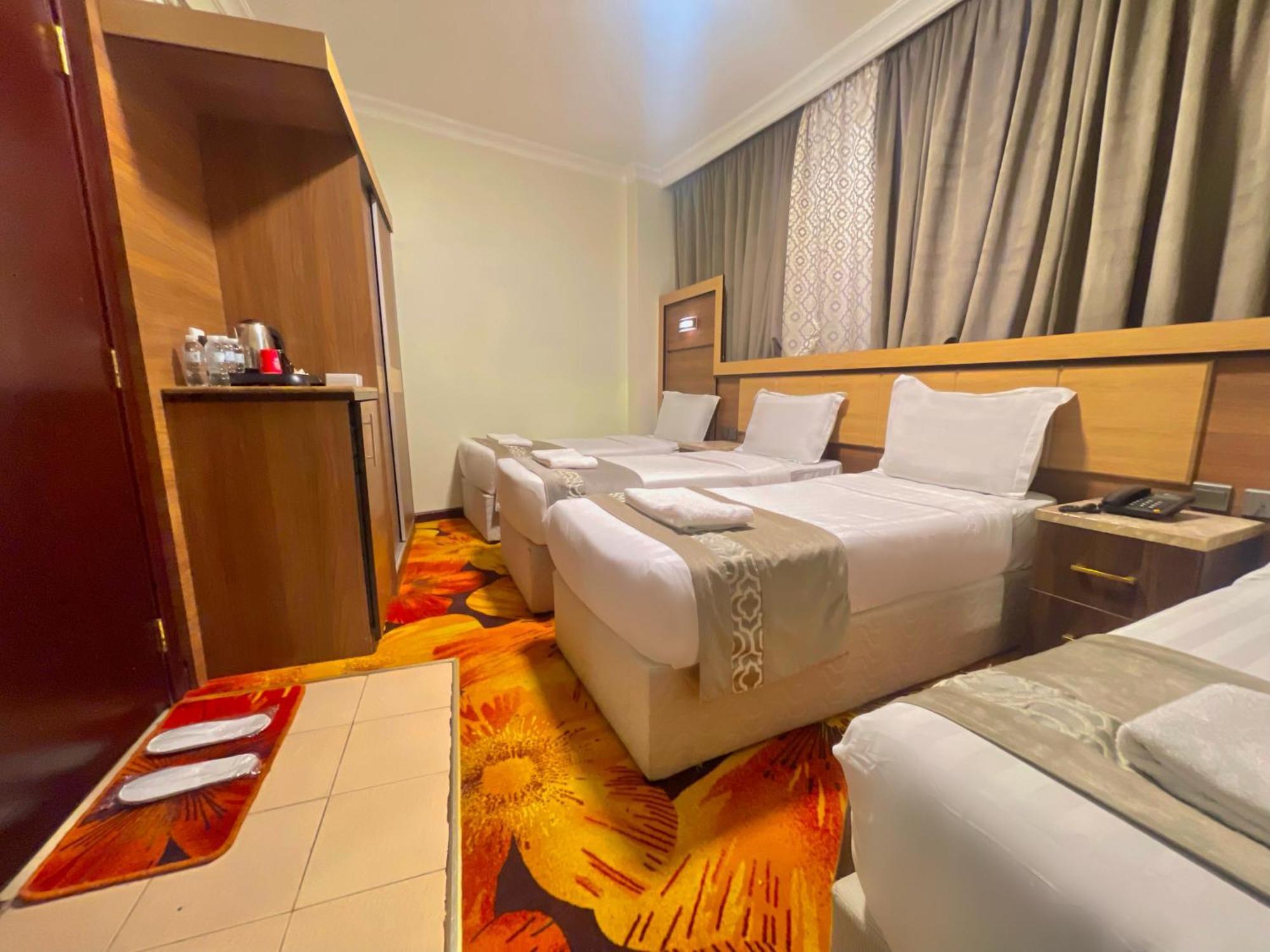 Al Mokhtara Diamond Hotel Medina Eksteriør billede