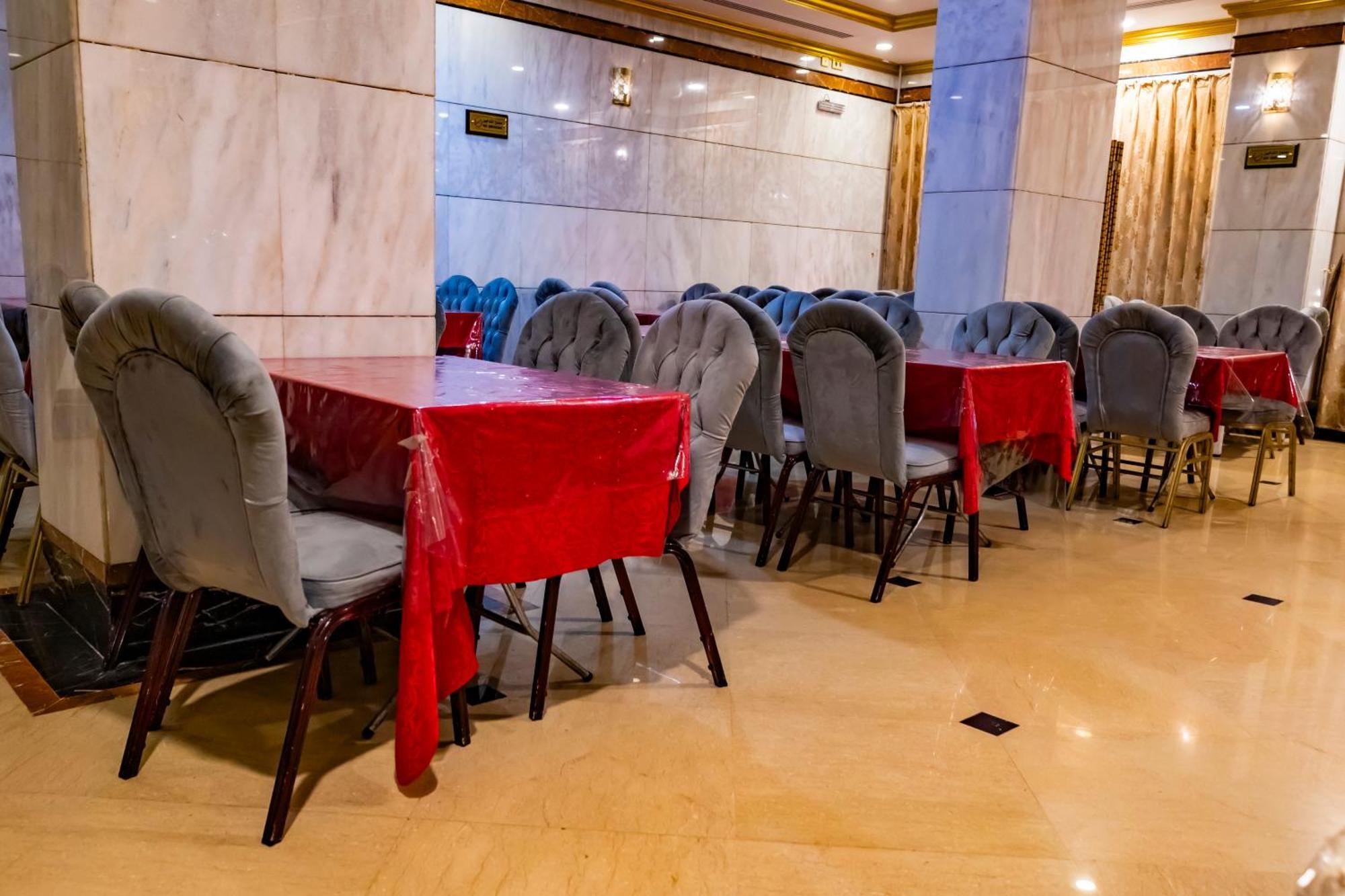 Al Mokhtara Diamond Hotel Medina Eksteriør billede