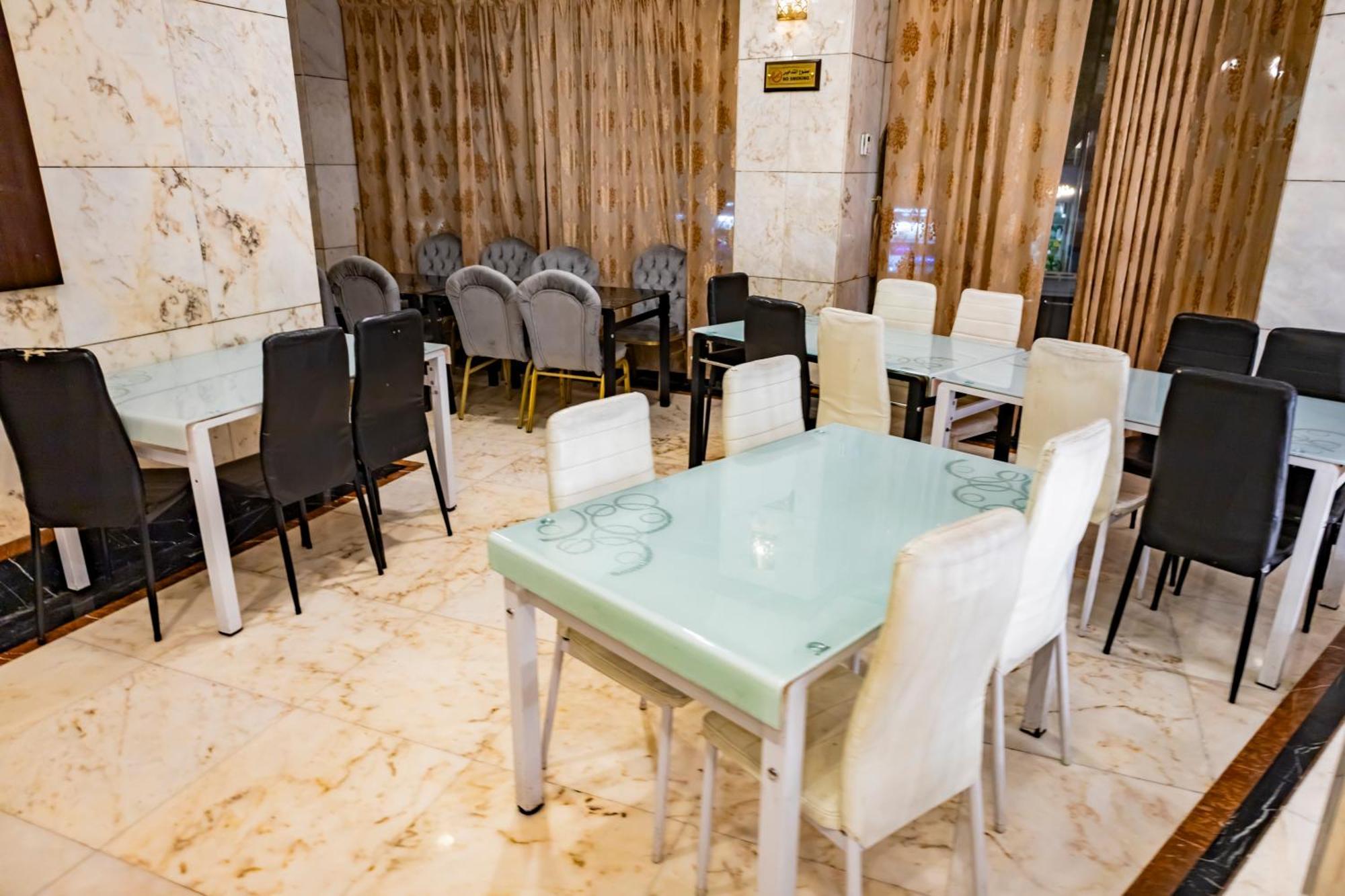 Al Mokhtara Diamond Hotel Medina Eksteriør billede